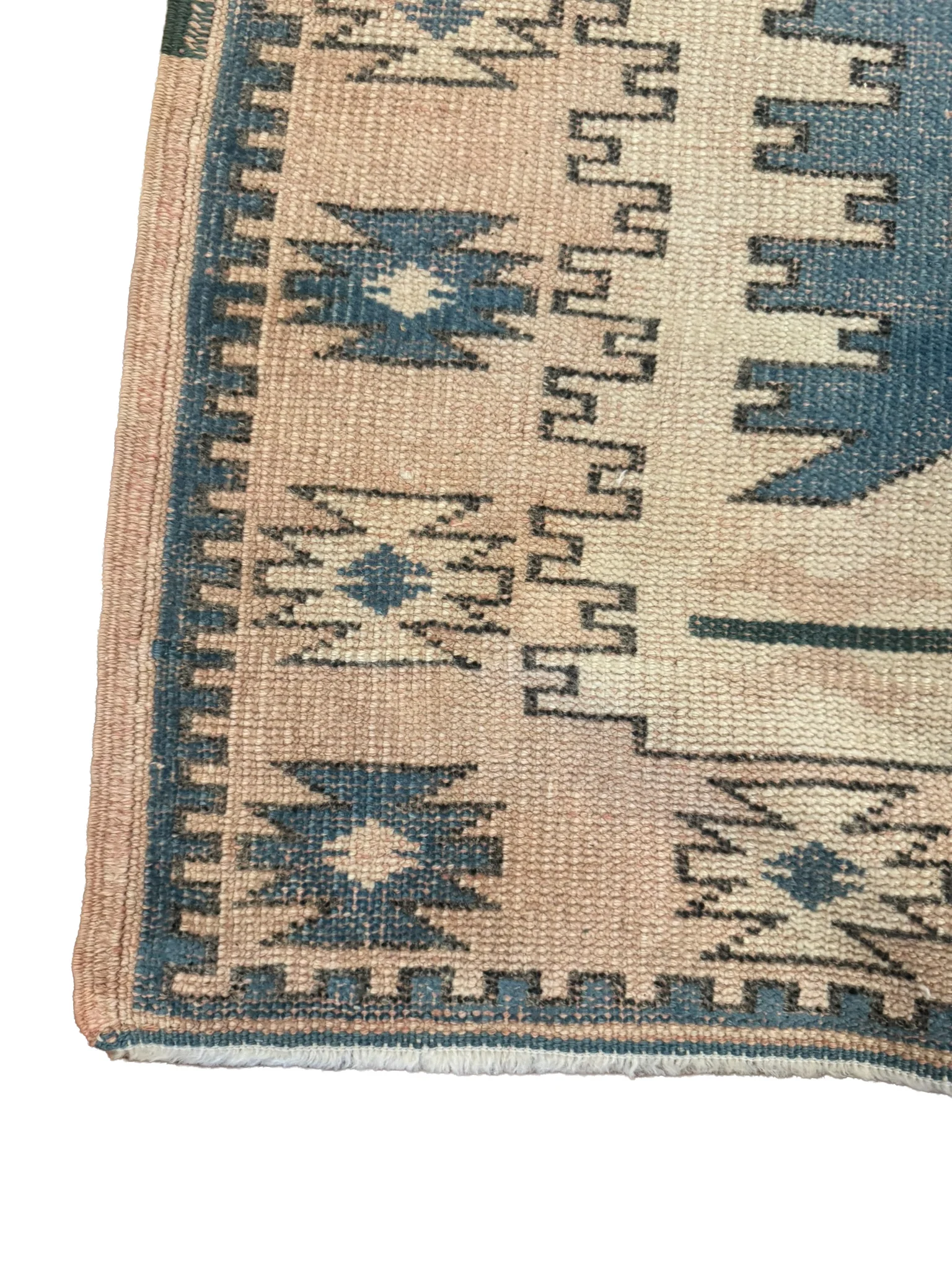 Vintage Turkish Runner | 2'11" x 13'11" - photo 6