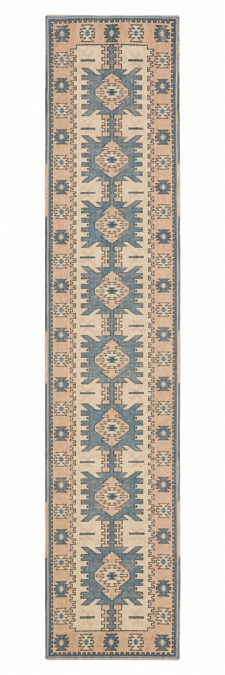Vintage Turkish Runner | 2'11" x 13'11"