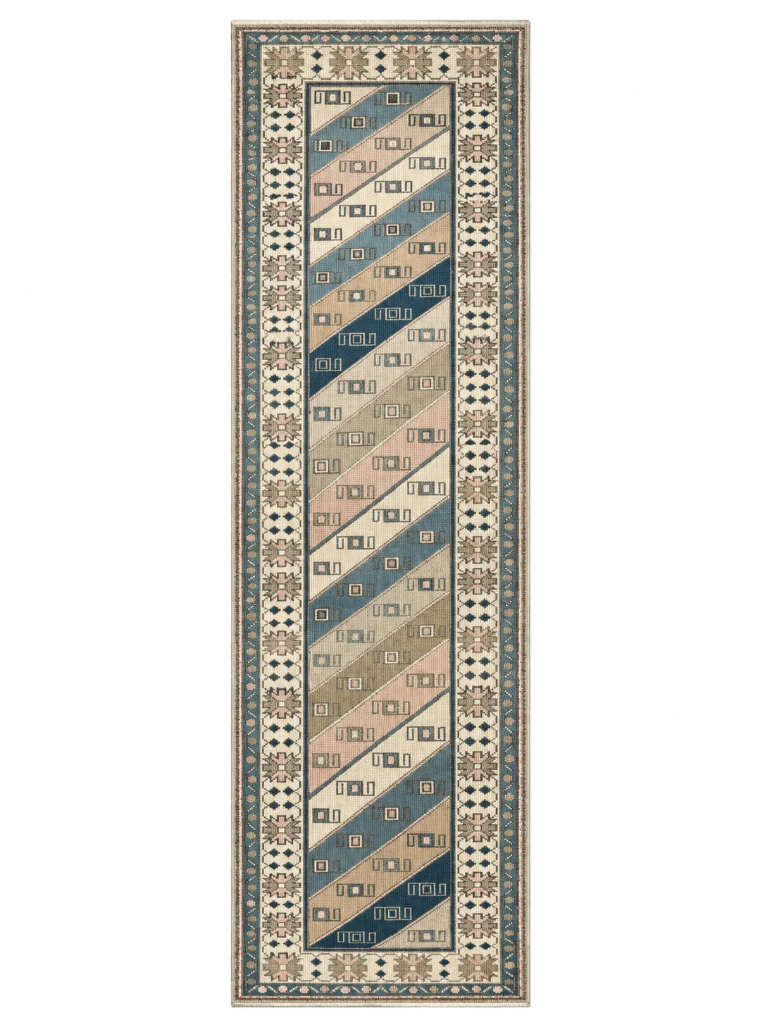 Vintage Turkish Runner | 2'11" x 12'9"