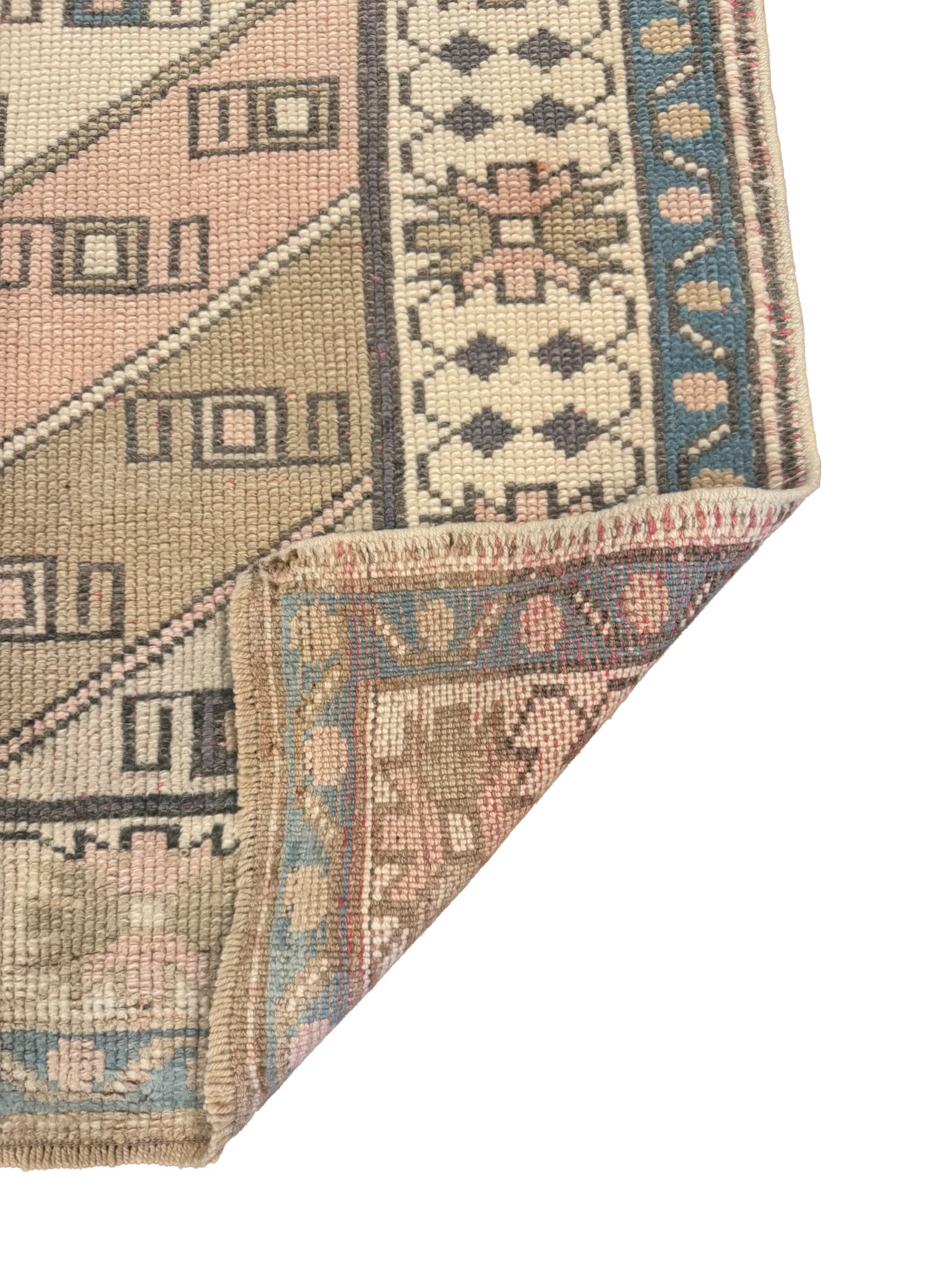 Vintage Turkish Runner | 2'11" x 12'9" - photo 6