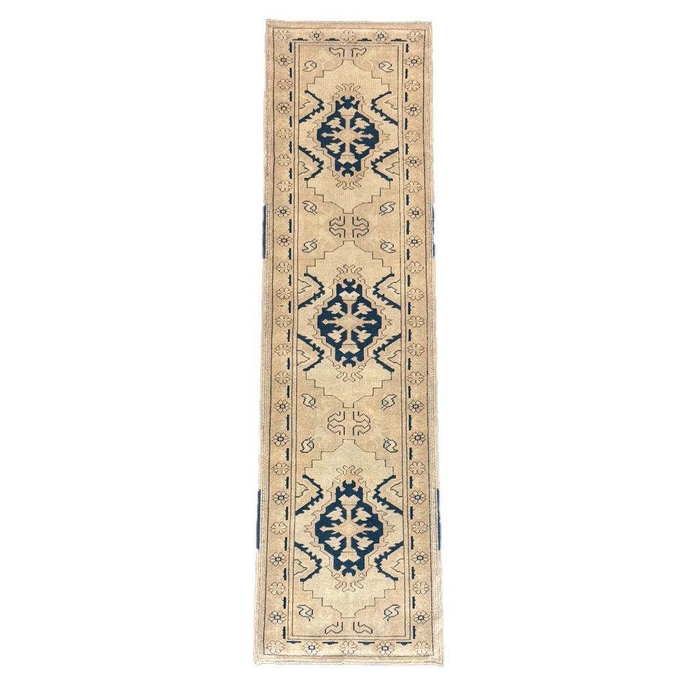 Vintage Turkish Runner | 2'8" x 9'6"