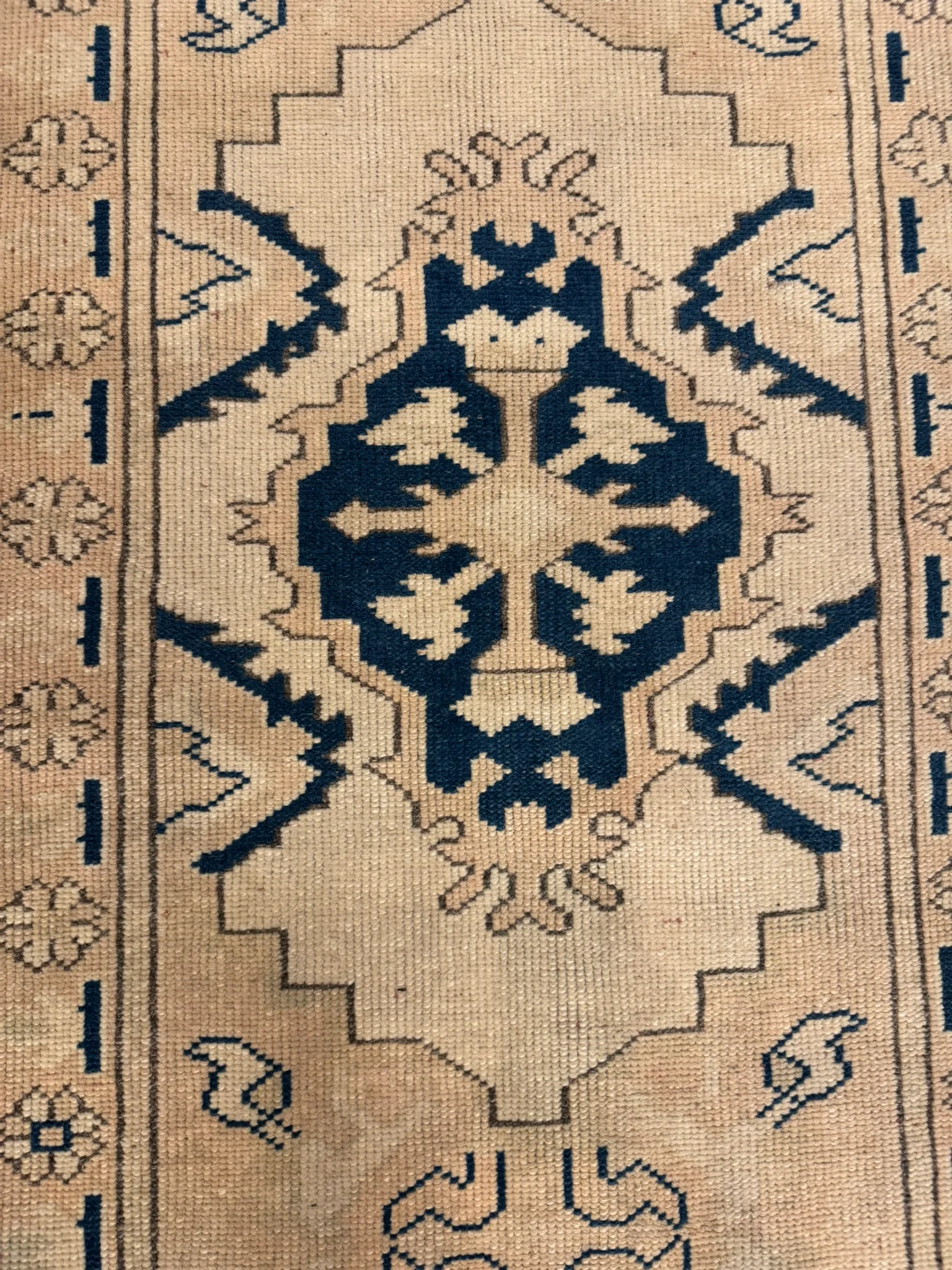 Vintage Turkish Runner | 2'8" x 9'6" - photo 4