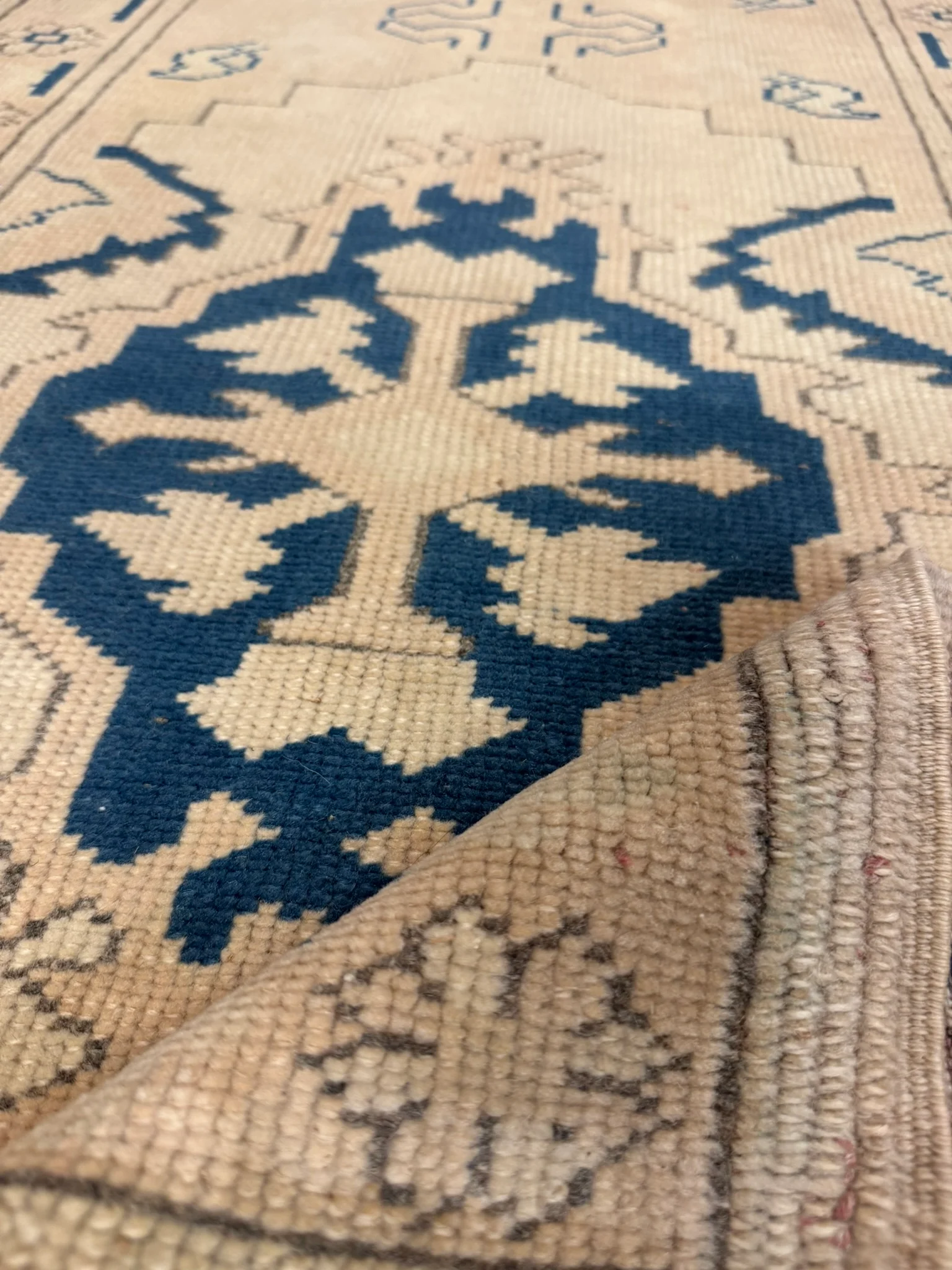 Vintage Turkish Runner | 2'8" x 9'6" - photo 7