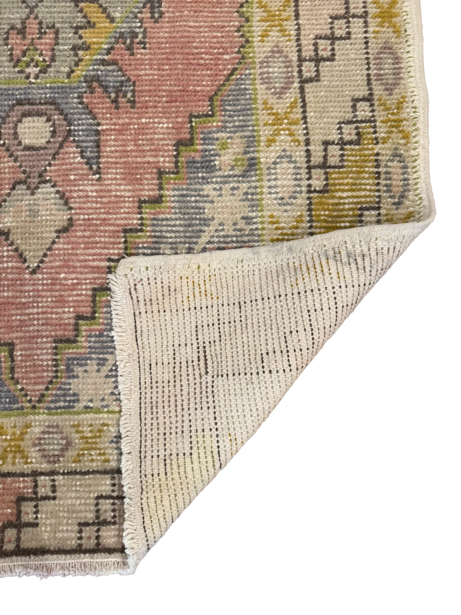 Vintage Turkish Runner | 3' x 9'2" - photo 6