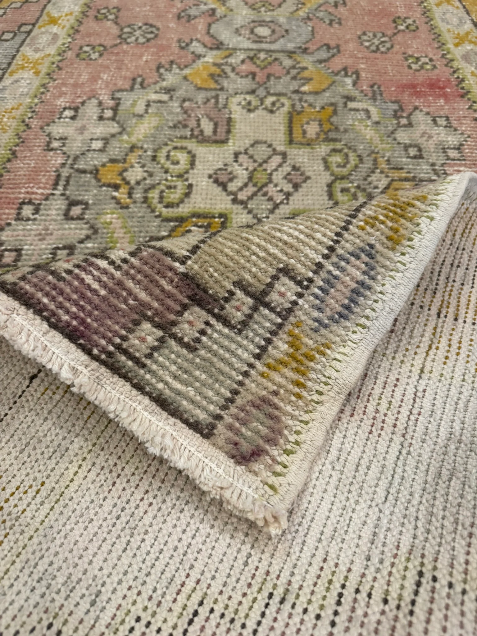 Vintage Turkish Runner | 3' x 9'2" - photo 8