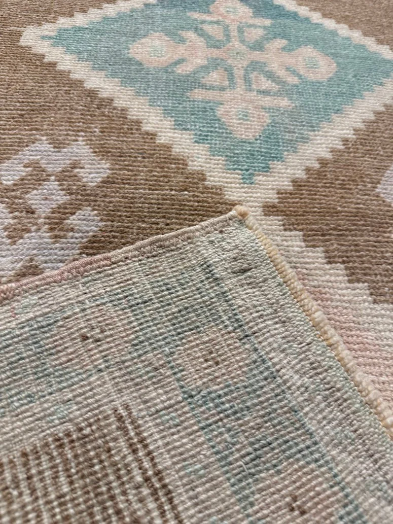 Vintage Turkish Runner | 2'10" X 9'2" - photo 9