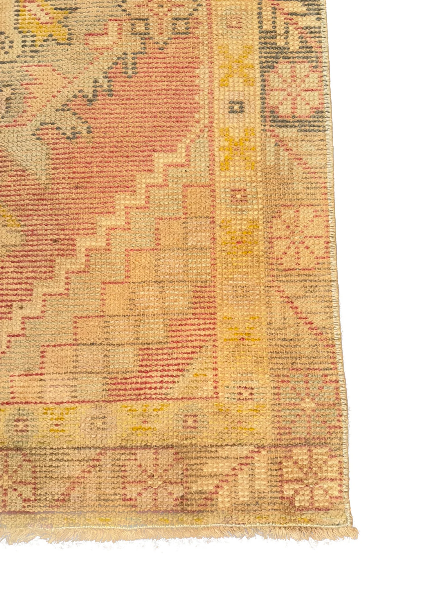 Vintage Turkish Runner | 2'9" x 9'3" - photo 5