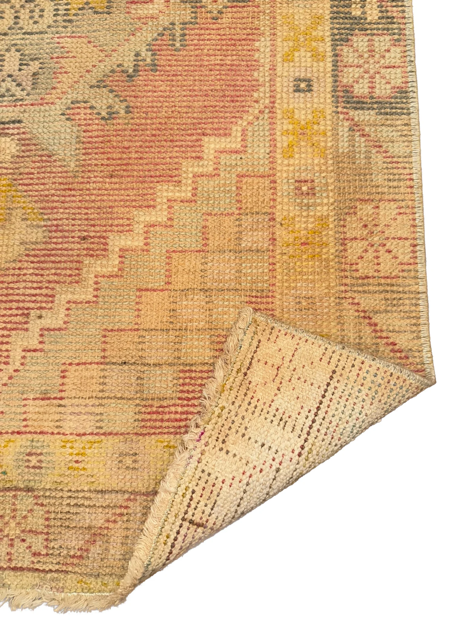 Vintage Turkish Runner | 2'9" x 9'3" - photo 6
