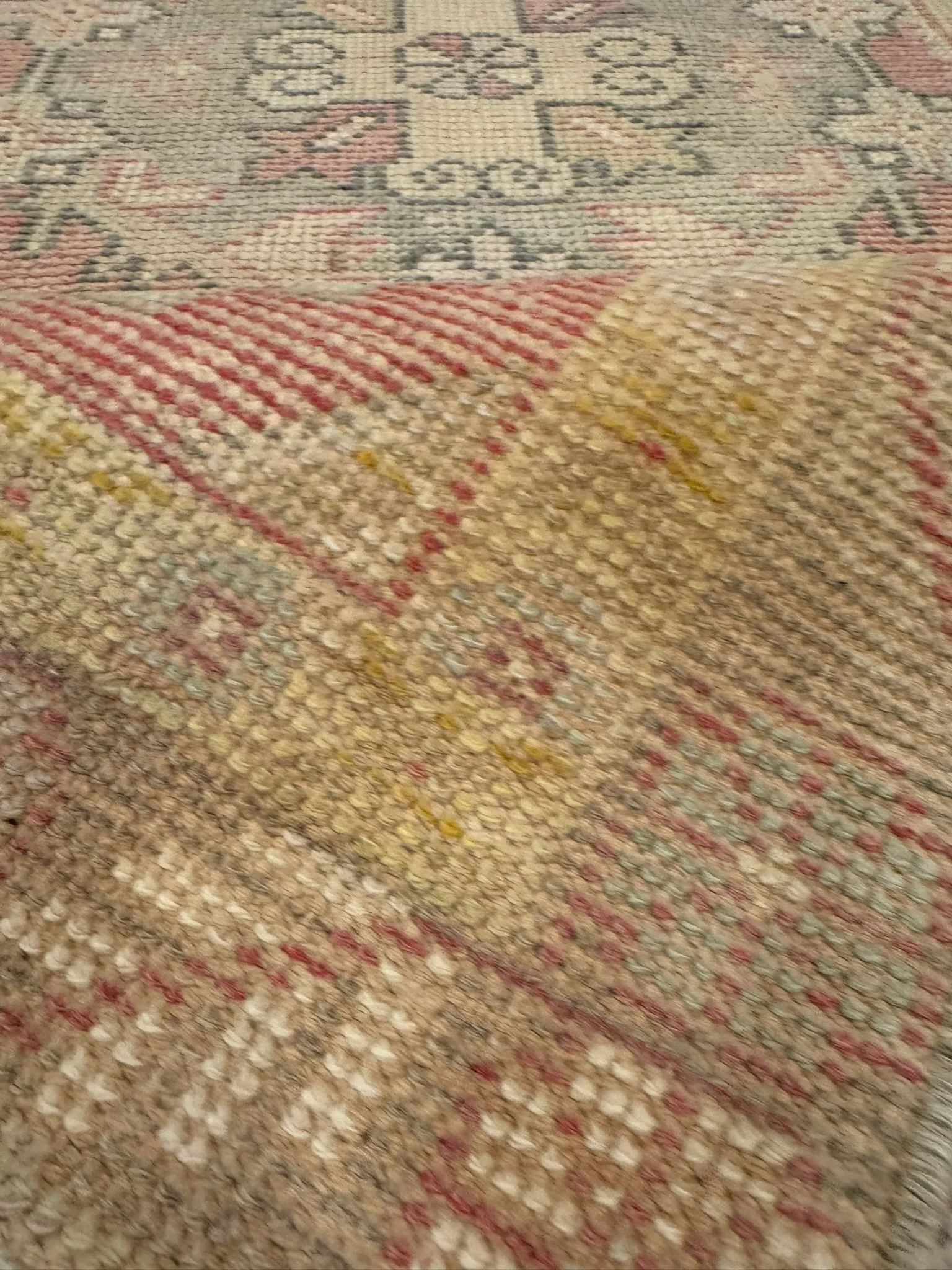 Vintage Turkish Runner | 2'9" x 9'3" - photo 8