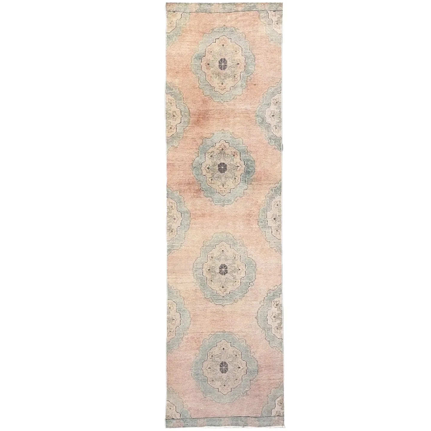 Vintage Turkish Runner | 3'1" X 11'1"