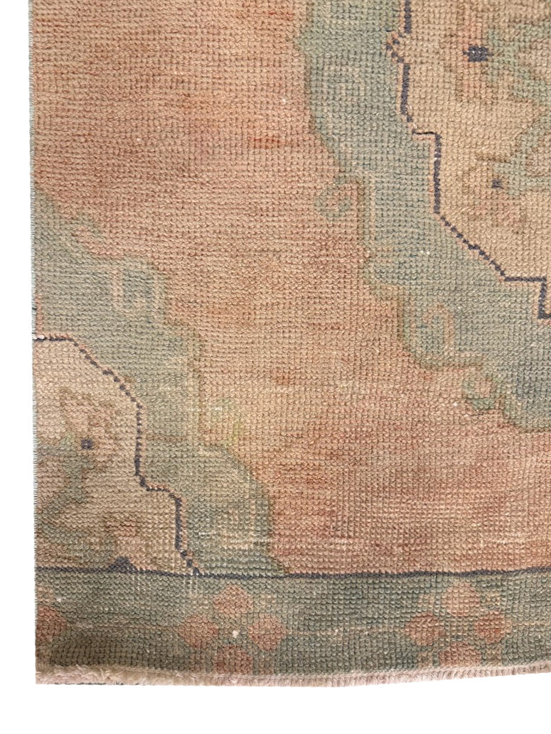 Vintage Turkish Runner | 3'1" X 11'1" - photo 6
