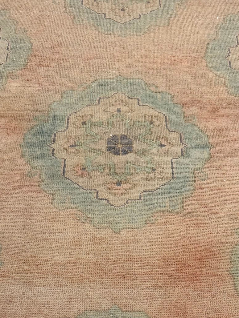 Vintage Turkish Runner | 3'1" X 11'1" - photo 10