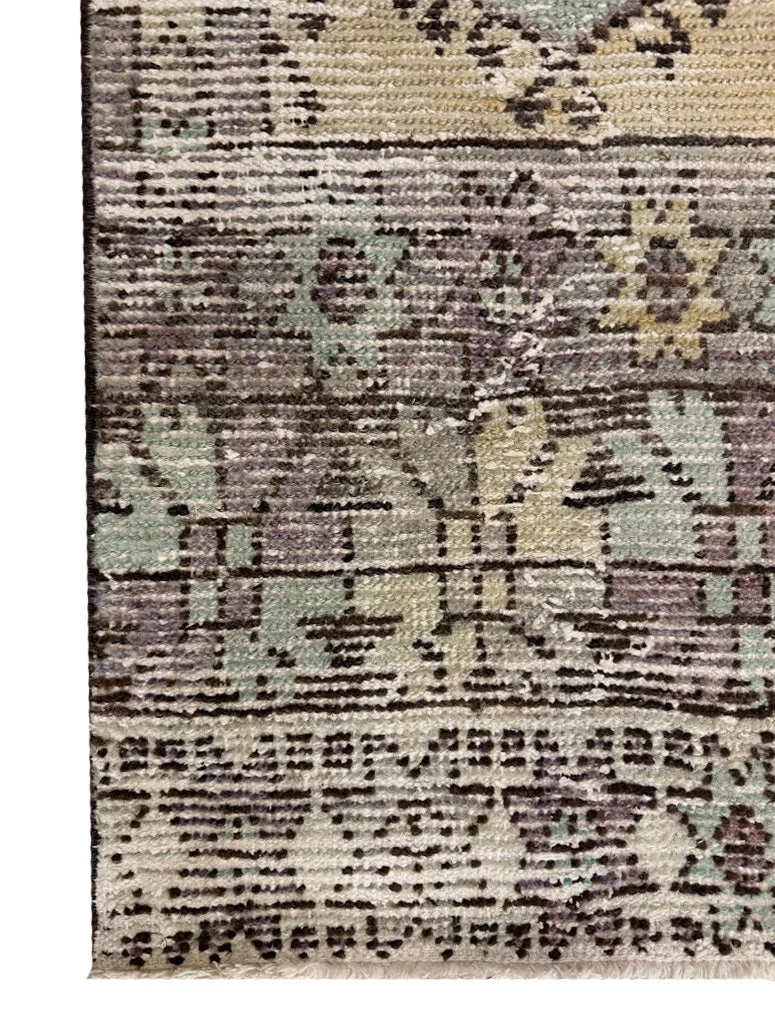 Vintage Turkish Runner | 3'2" X 11'8" - photo 6