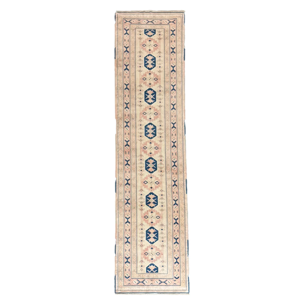 Vintage Turkish Runner | 2'9" X 9'9"