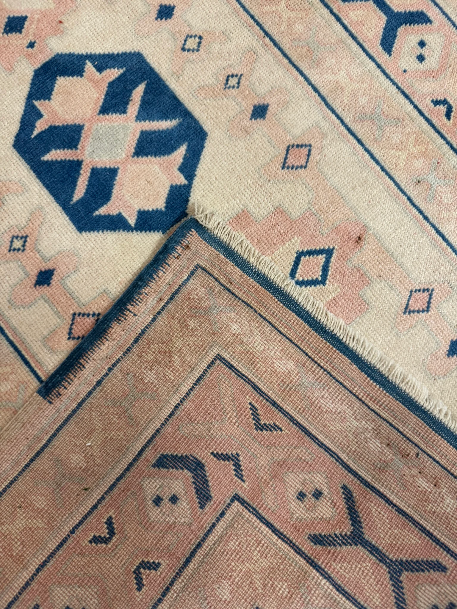 Vintage Turkish Runner | 2'9" X 9'9" - photo 6