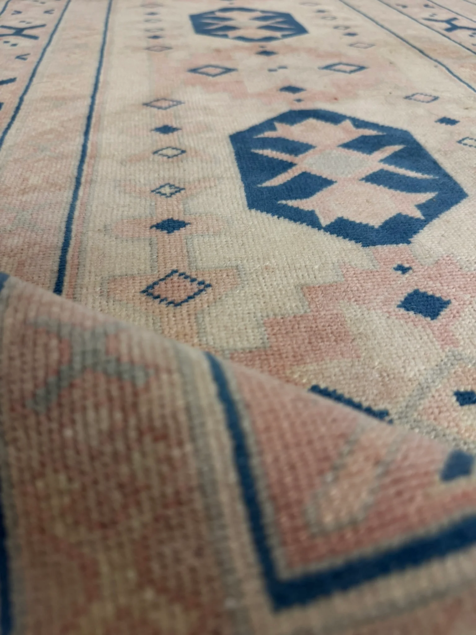Vintage Turkish Runner | 2'9" X 9'9" - photo 7