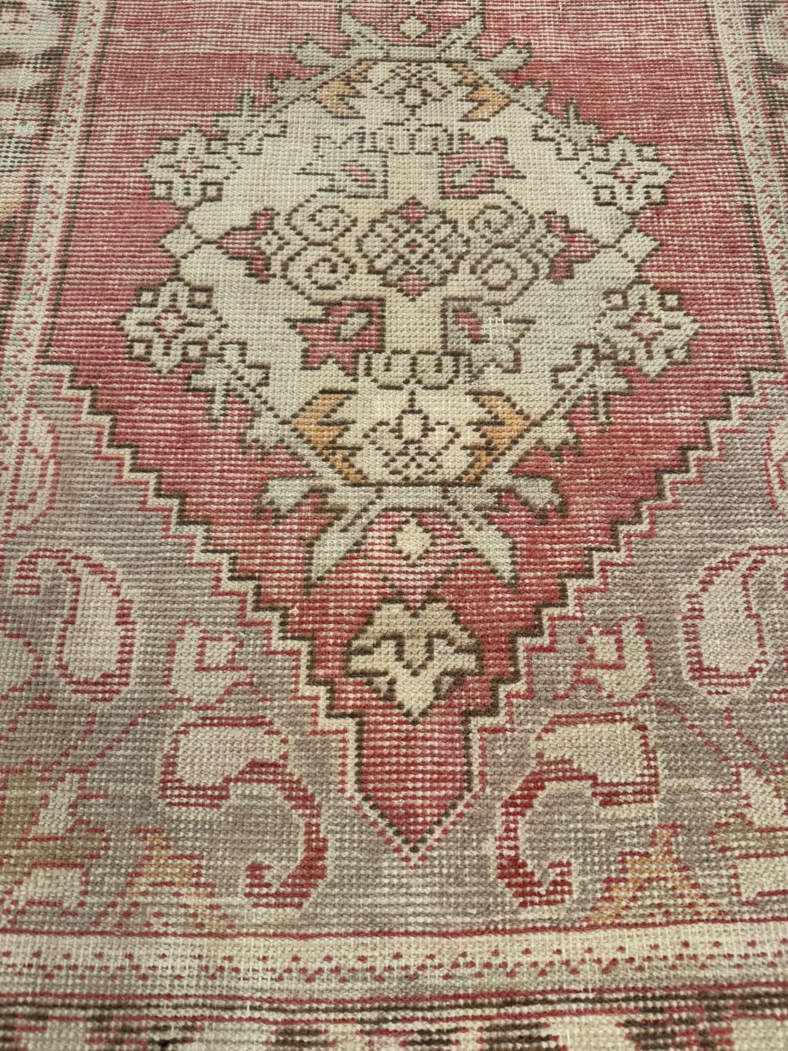 Vintage Turkish Runner | 2'9" X 9'5" - photo 4