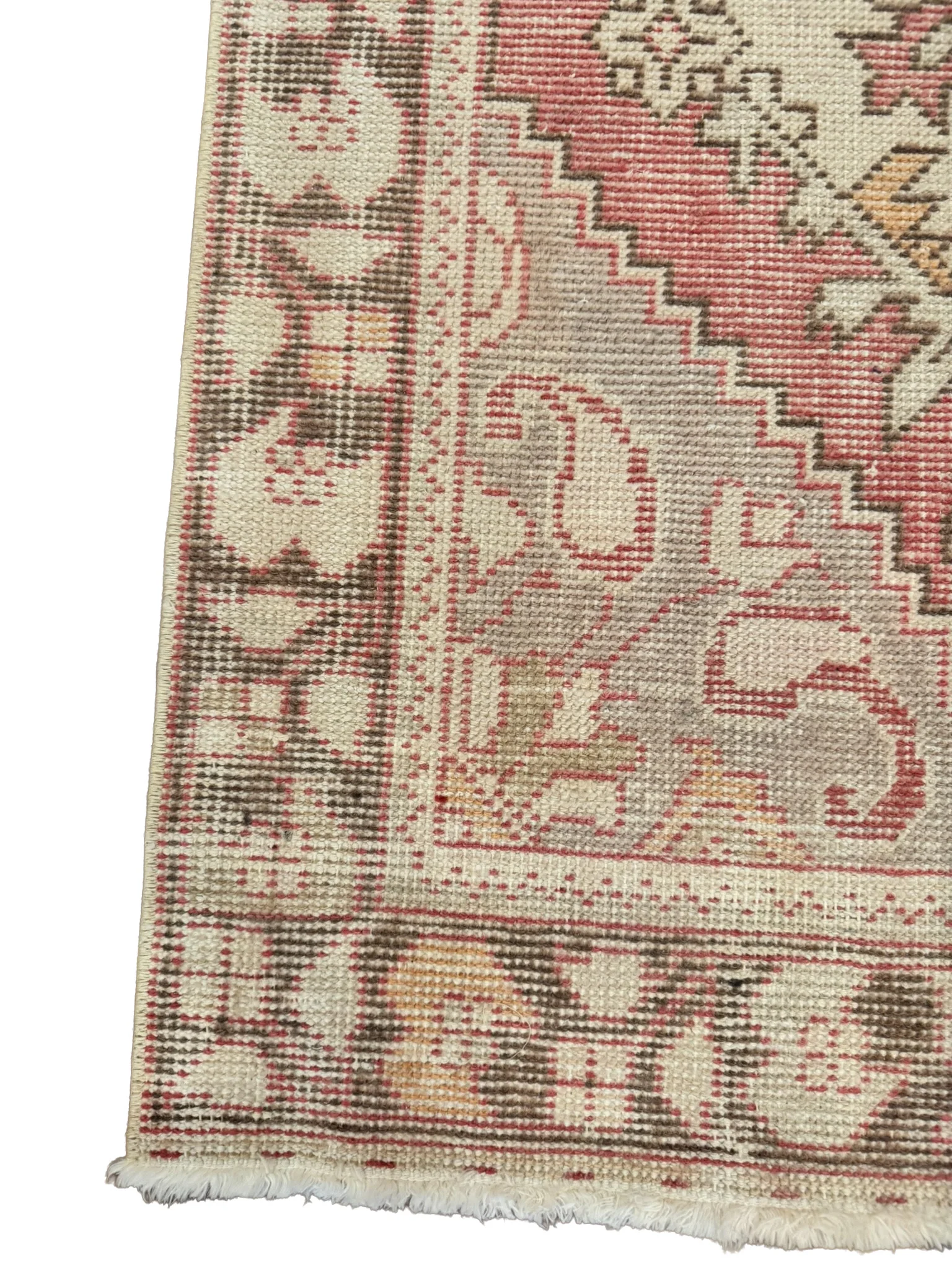Vintage Turkish Runner | 2'9" X 9'5" - photo 5