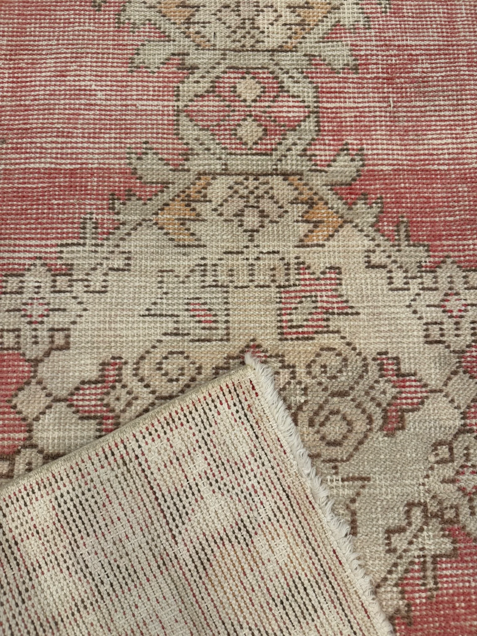 Vintage Turkish Runner | 2'9" X 9'5" - photo 7