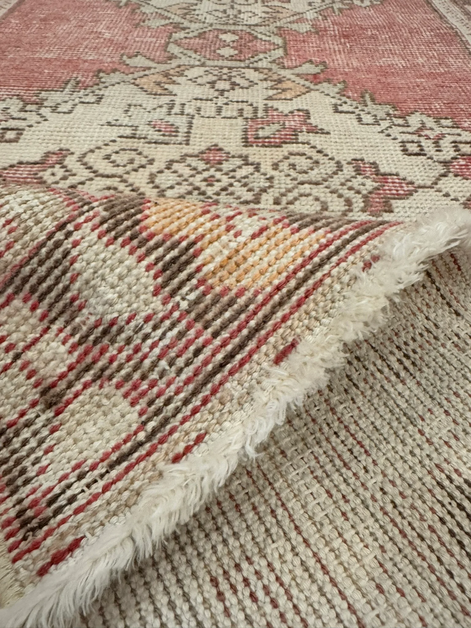 Vintage Turkish Runner | 2'9" X 9'5" - photo 8