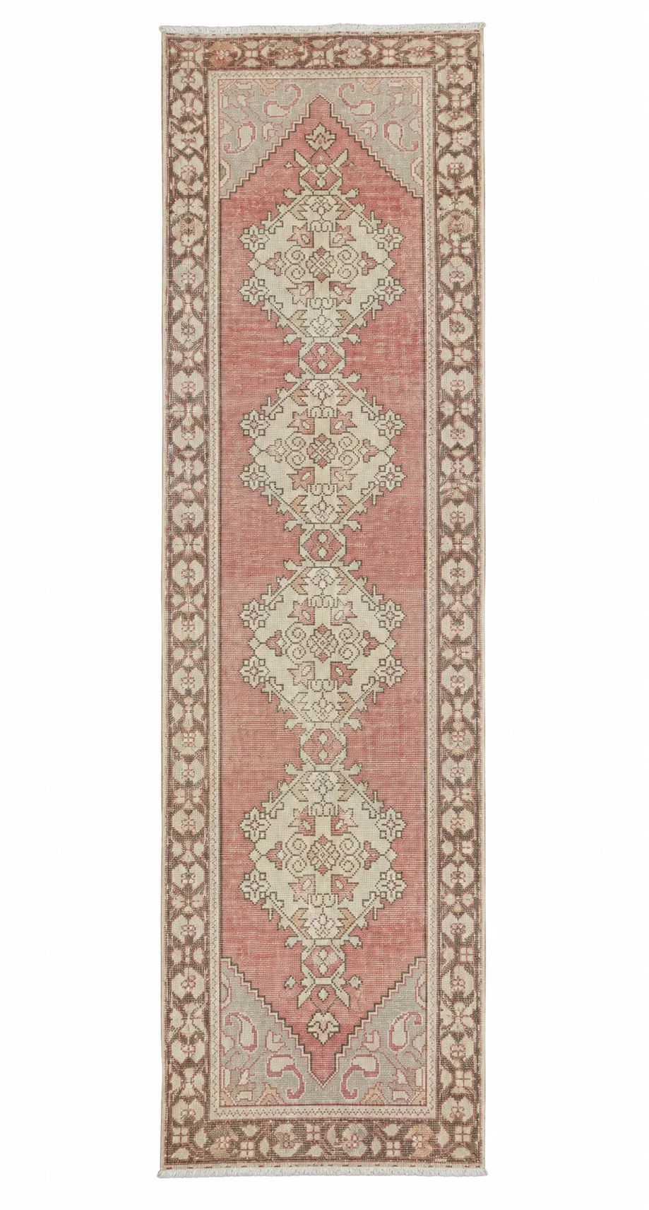 Vintage Turkish Runner | 2'9" X 9'5"