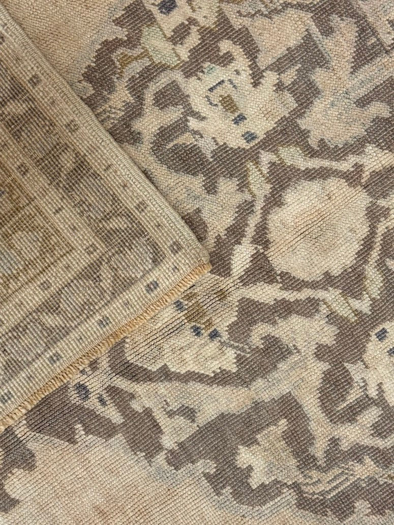 Vintage Turkish Rug | 5' X 10'6" - photo 8