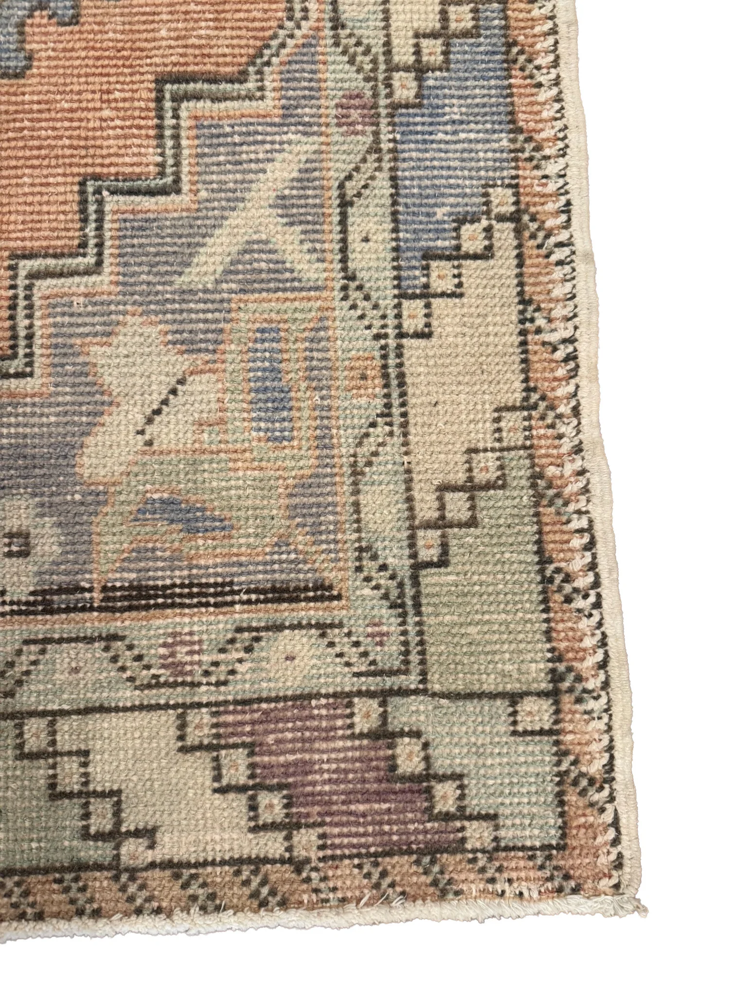 Vintage Turkish Runner | 3' x 9'2" - photo 5