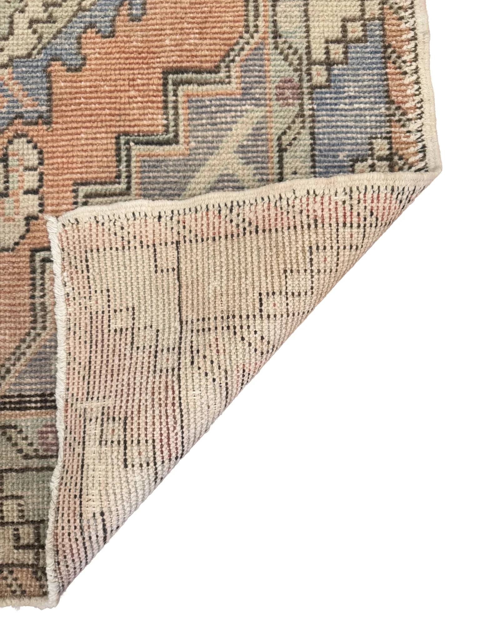 Vintage Turkish Runner | 3' x 9'2" - photo 6