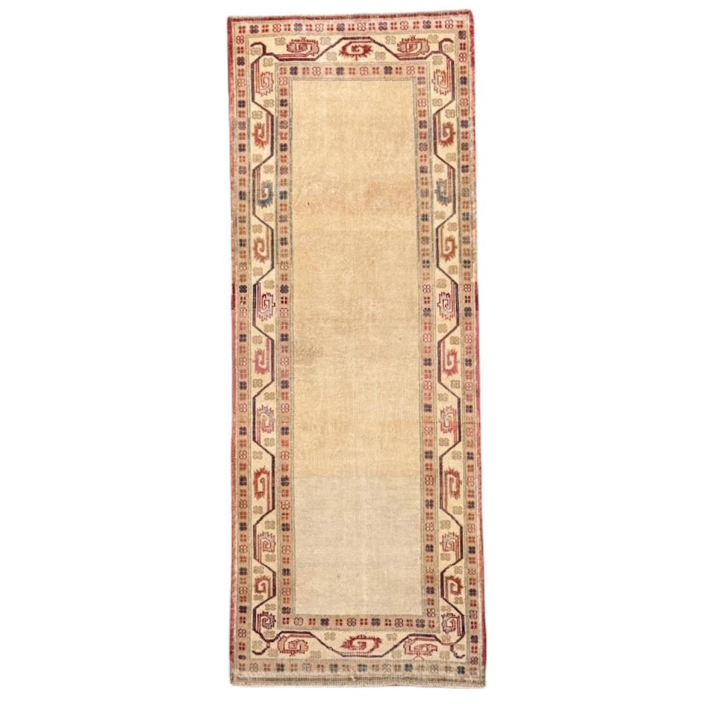 Oushak Runner | 2'8" X 7'1"