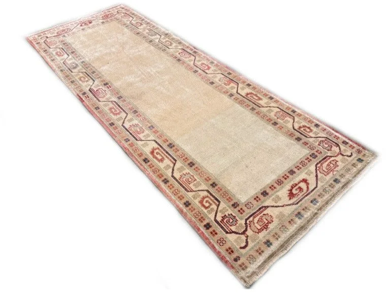 Oushak Runner | 2'8" X 7'1" - photo 4