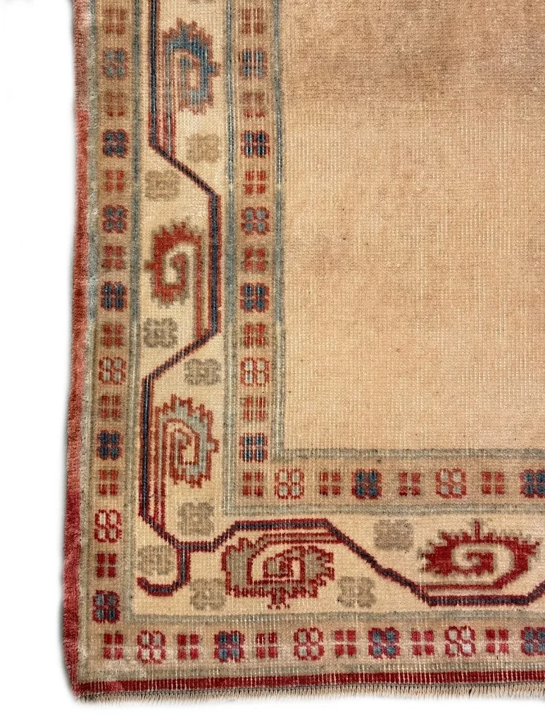 Oushak Runner | 2'8" X 7'1" - photo 7
