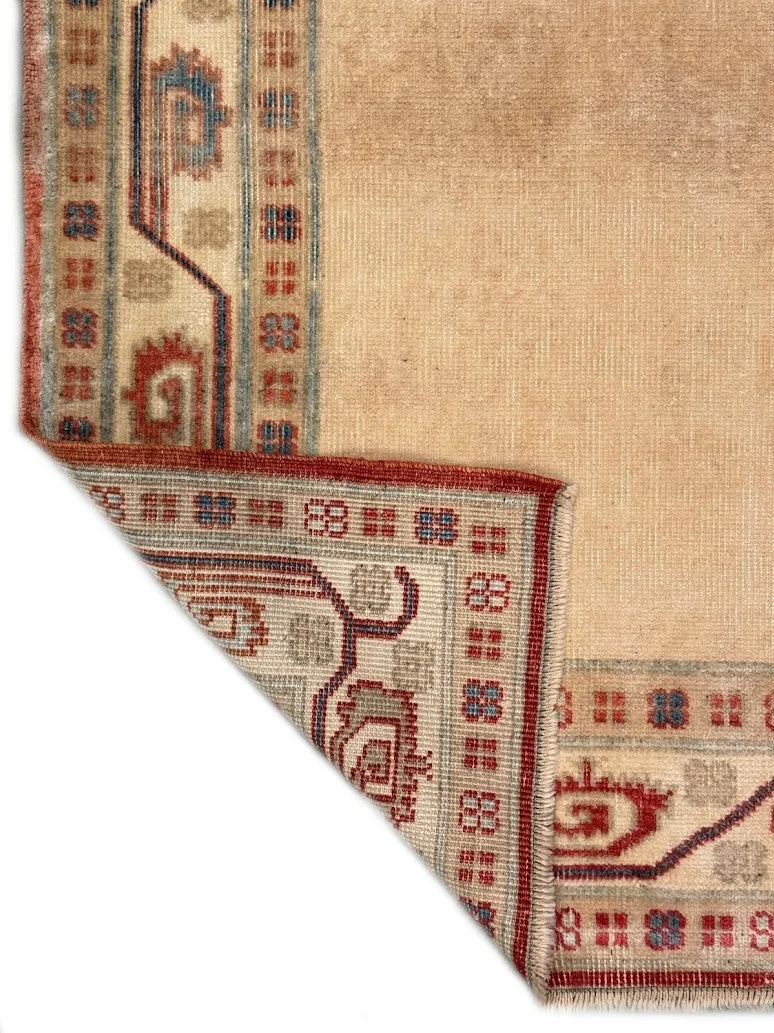 Oushak Runner | 2'8" X 7'1" - photo 6