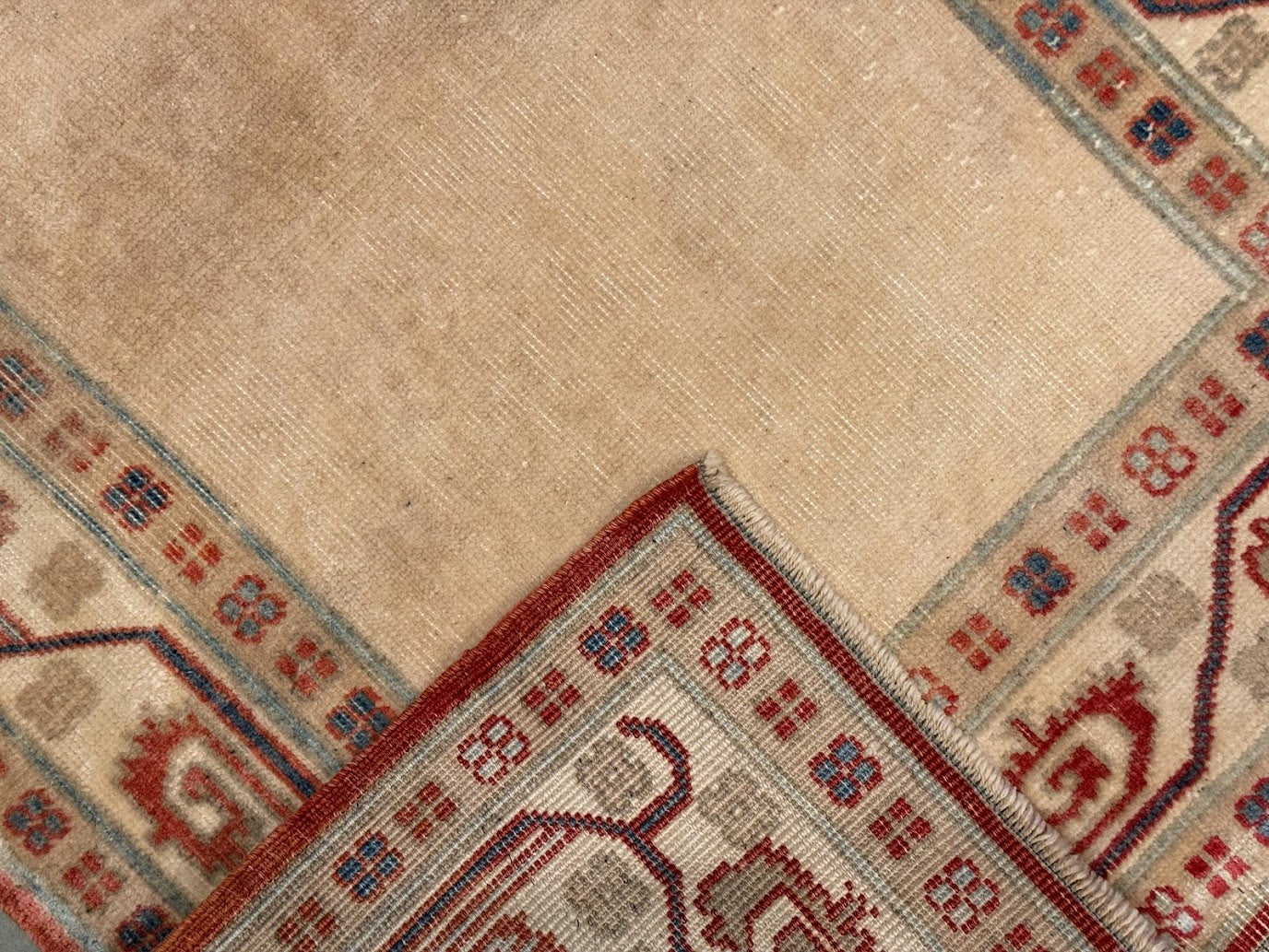 Oushak Runner | 2'8" X 7'1" - photo 8