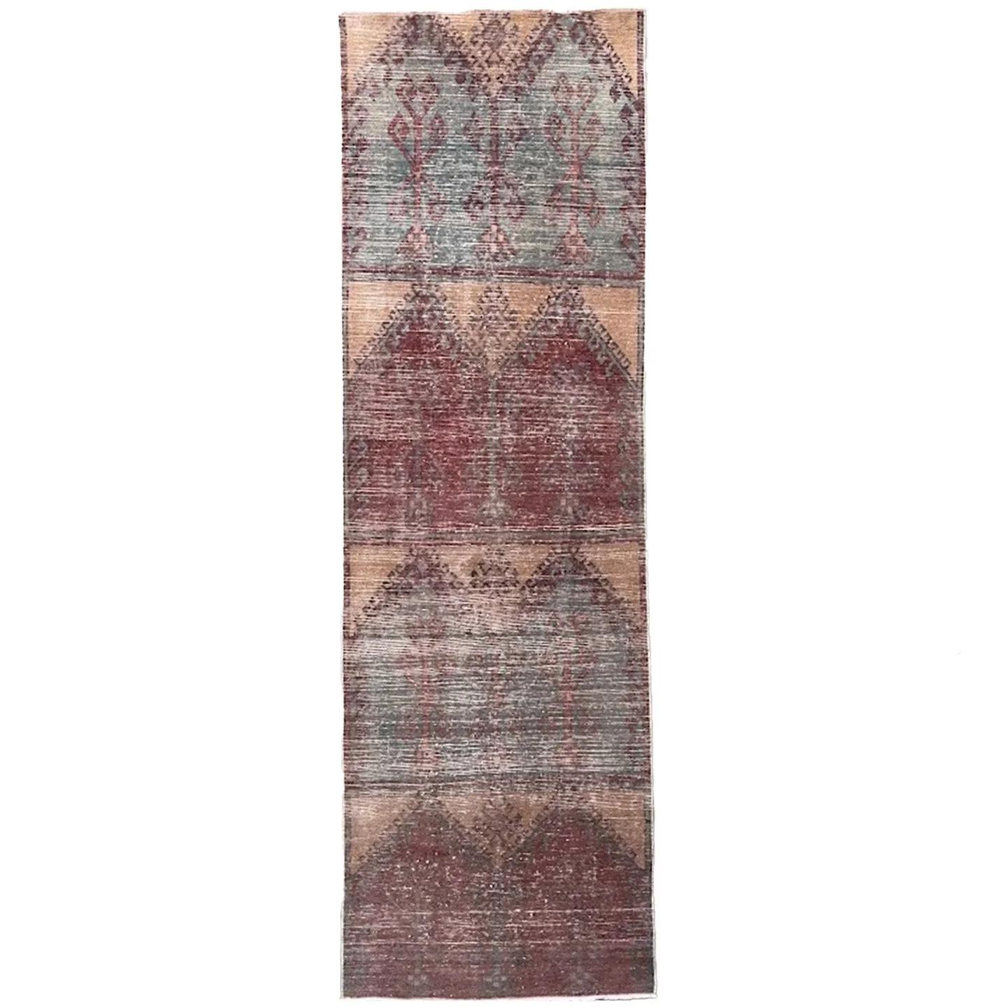 Vintage Turkish Runner | 3'5" X 10'8"