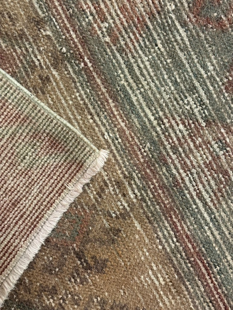 Vintage Turkish Runner | 3'5" X 10'8" - photo 9