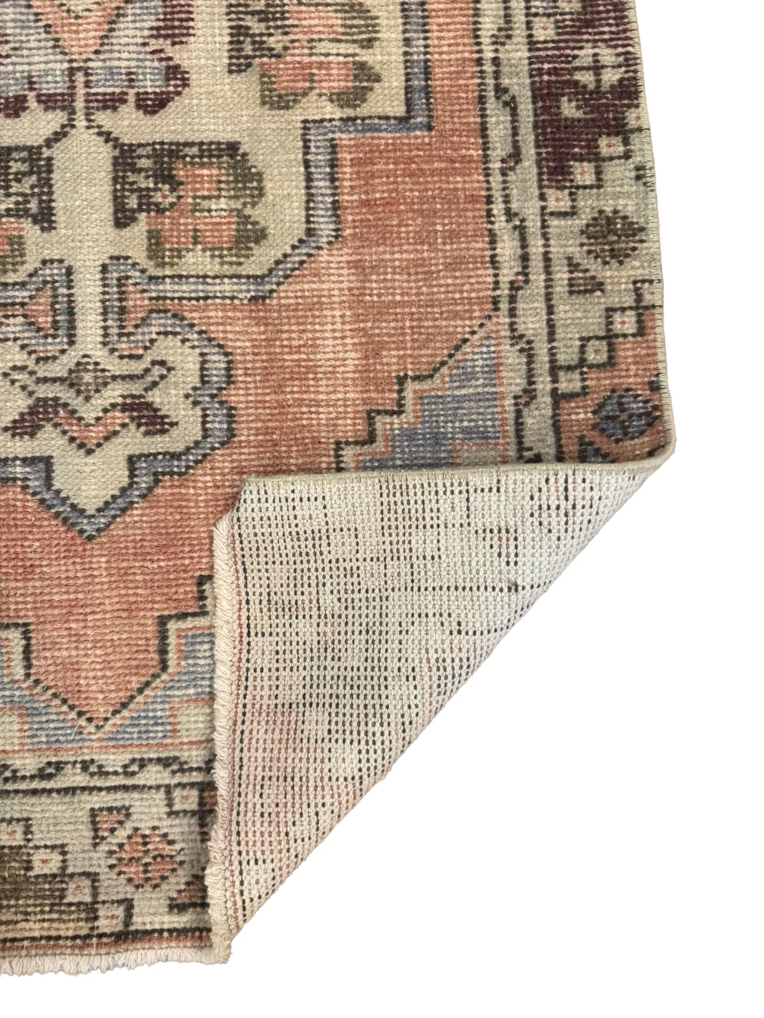 Vintage Turkish Runner | 2'7" X 10' - photo 6