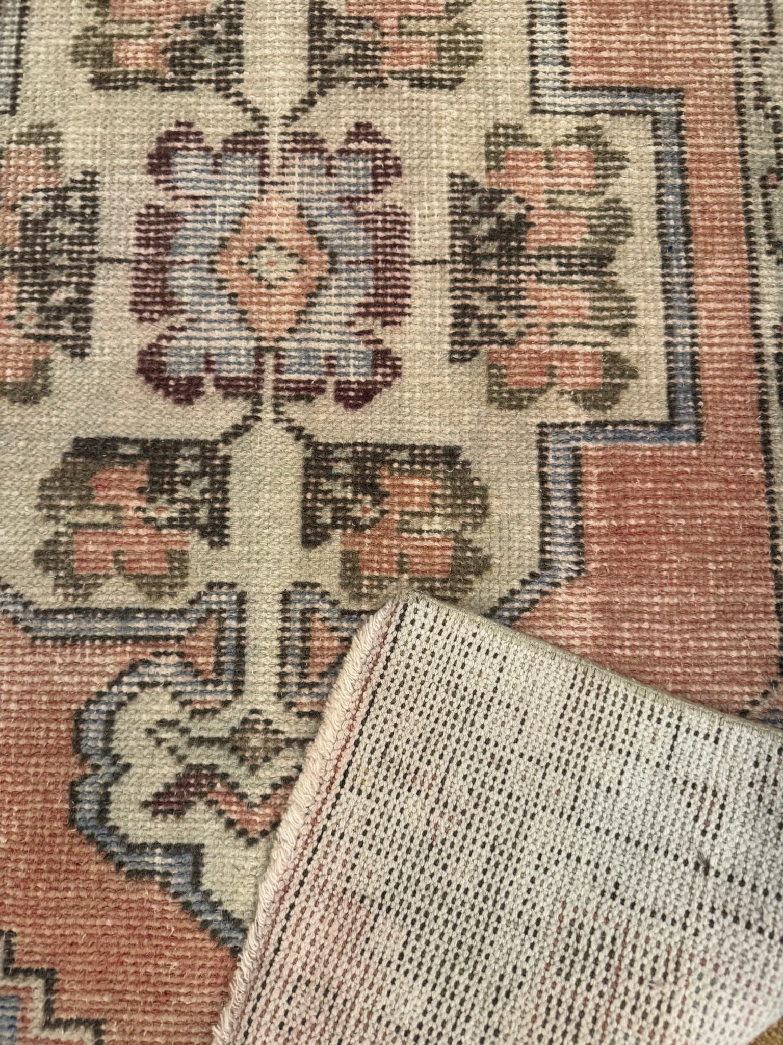 Vintage Turkish Runner | 2'7" X 10' - photo 7