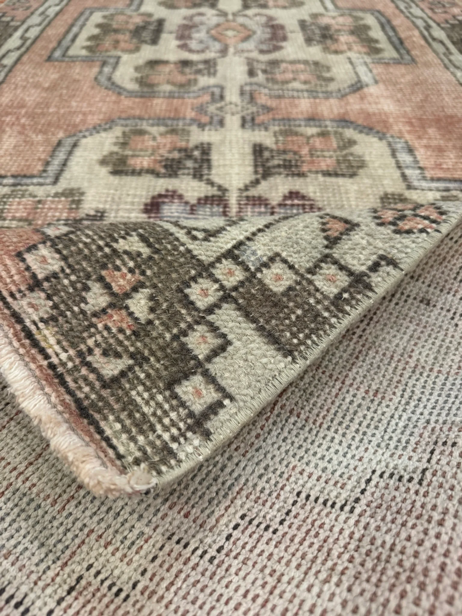 Vintage Turkish Runner | 2'7" X 10' - photo 8