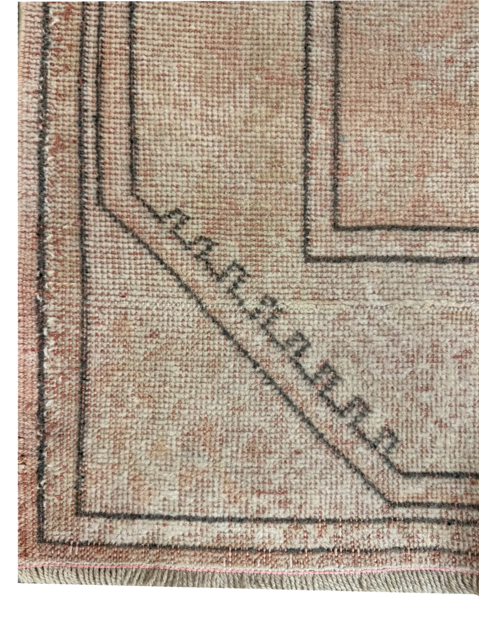 Vintage Turkish Runner | 2'7" X 9'4" - photo 4