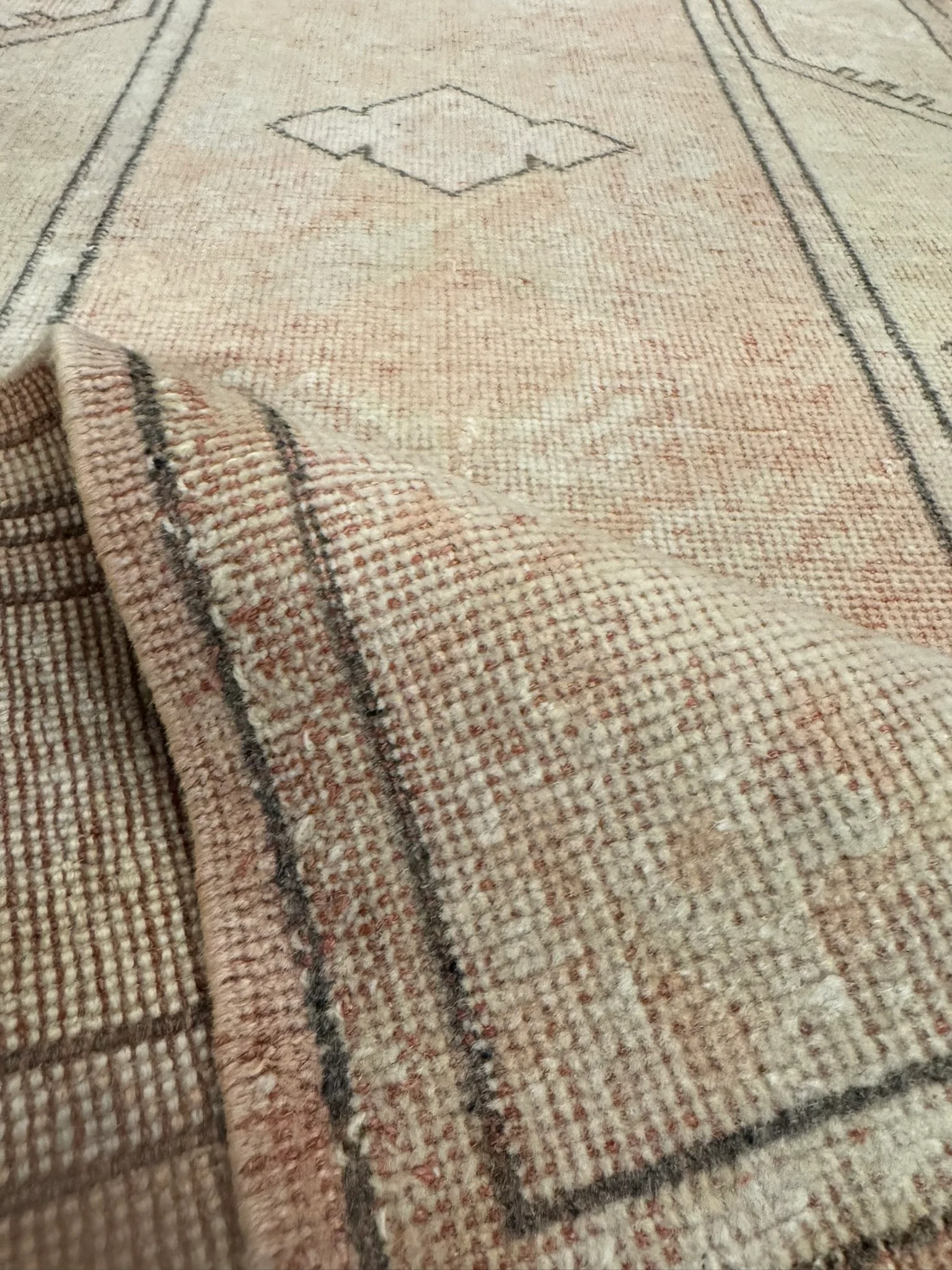 Vintage Turkish Runner | 2'7" X 9'4" - photo 6