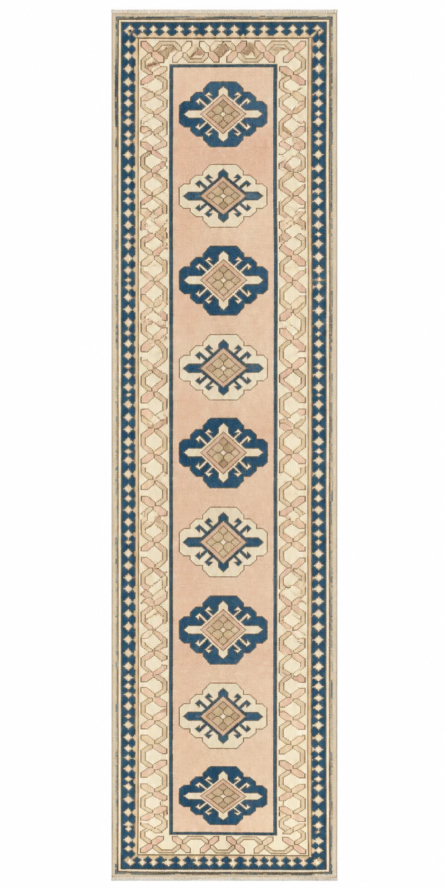 Vintage Turkish Runner | 2'9" x 12'10"