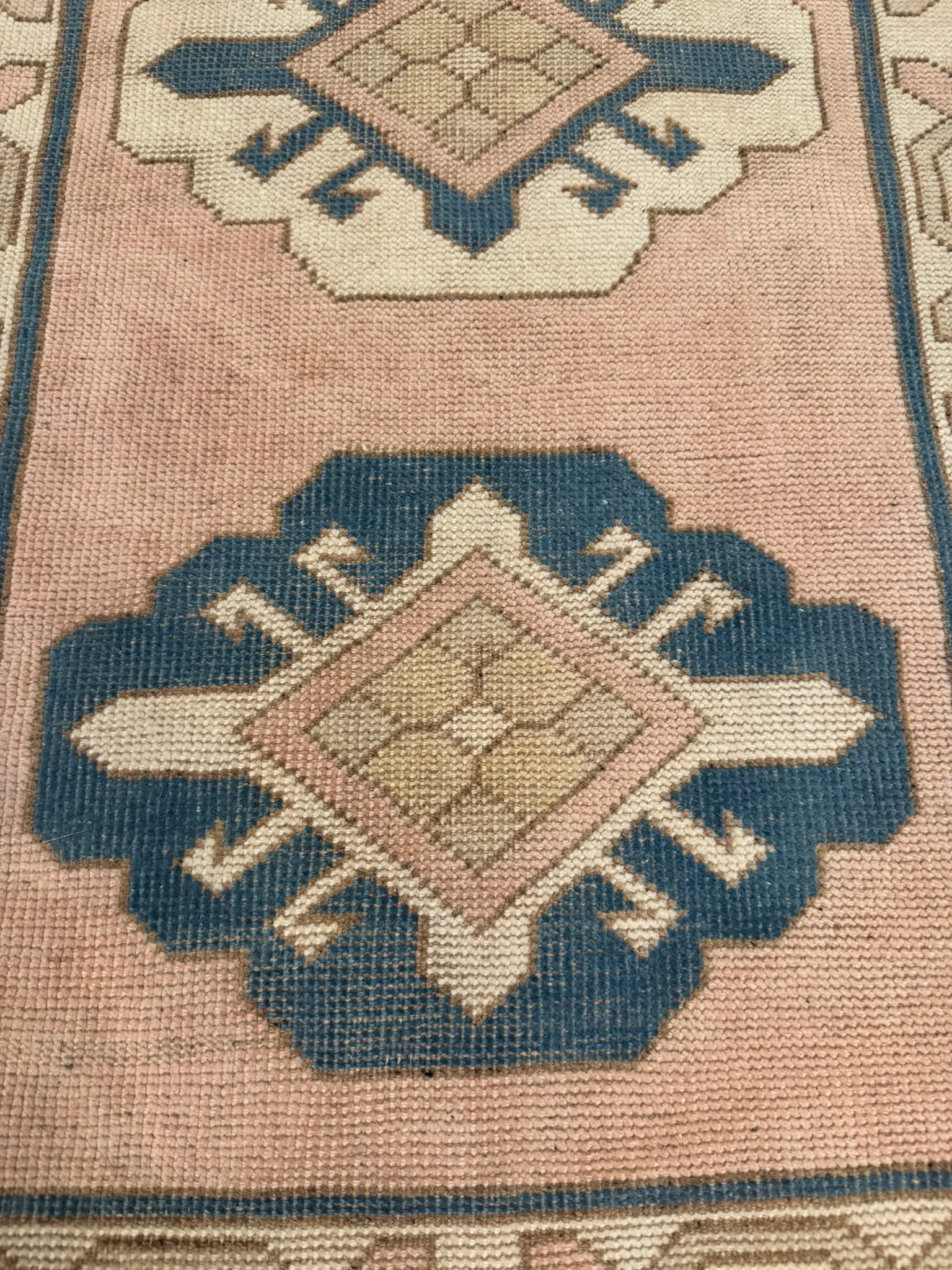 Vintage Turkish Runner | 2'9" x 12'10" - photo 4