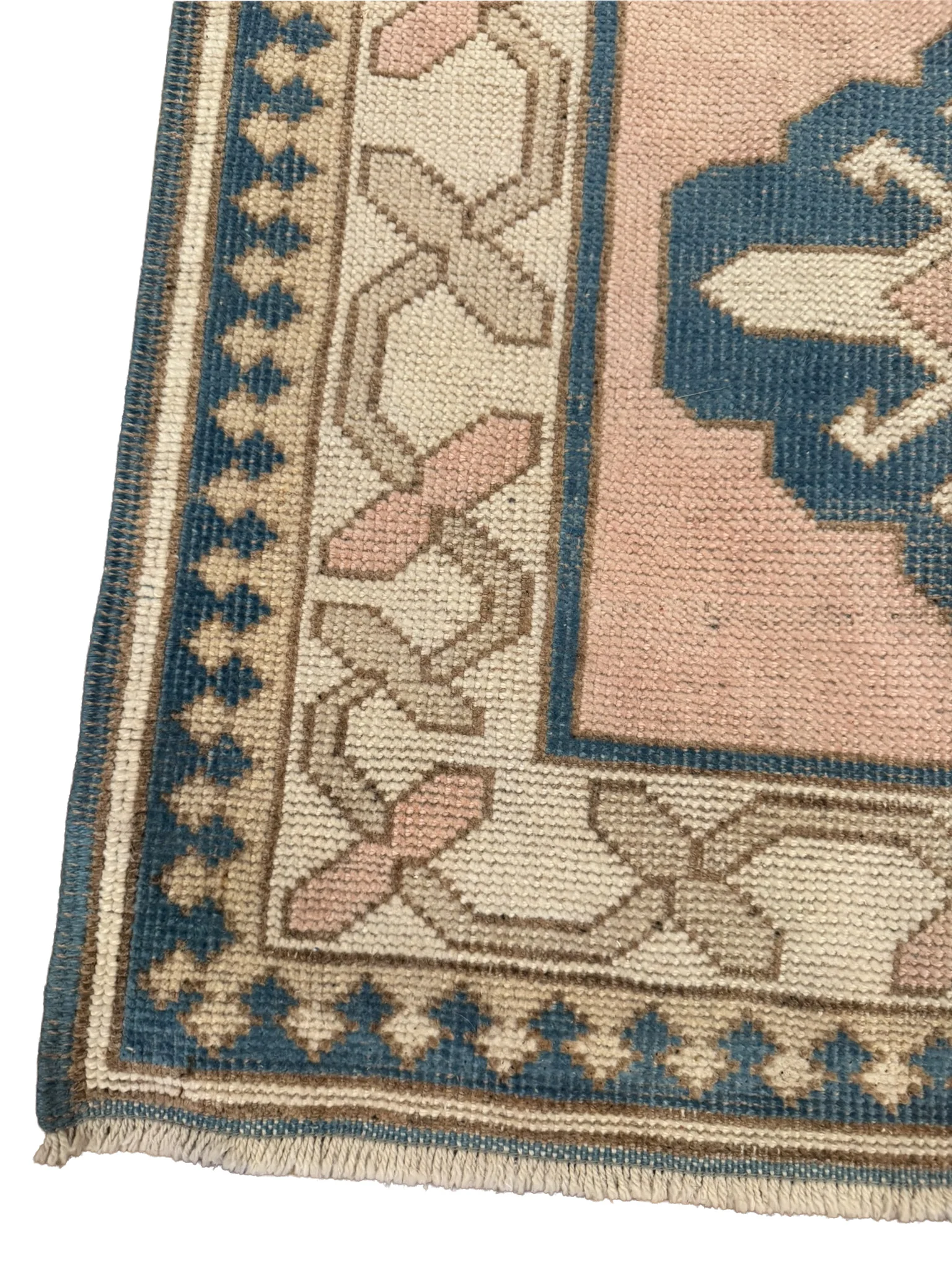 Vintage Turkish Runner | 2'9" x 12'10" - photo 5