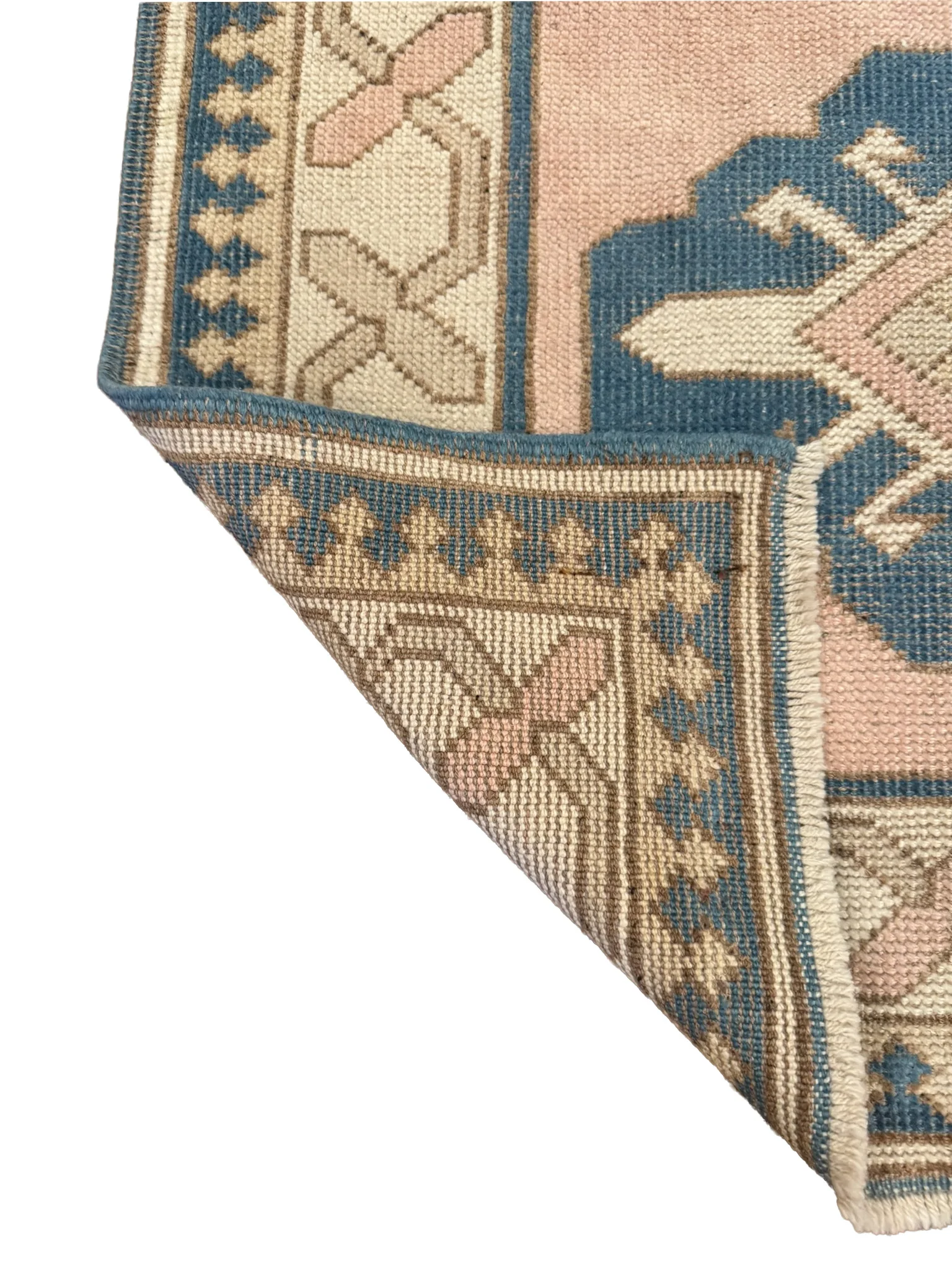 Vintage Turkish Runner | 2'9" x 12'10" - photo 6