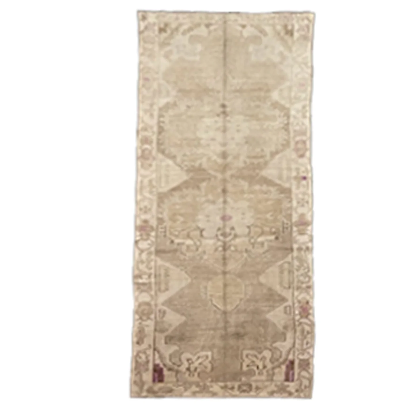Vintage Turkish Runner | 5'6" X 14'9"