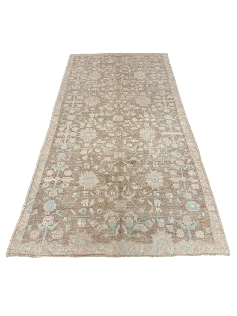 Turkish Rug | 4'9" X 9'6" - photo 3