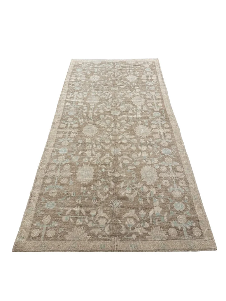 Turkish Rug | 4'9" X 9'6" - photo 2