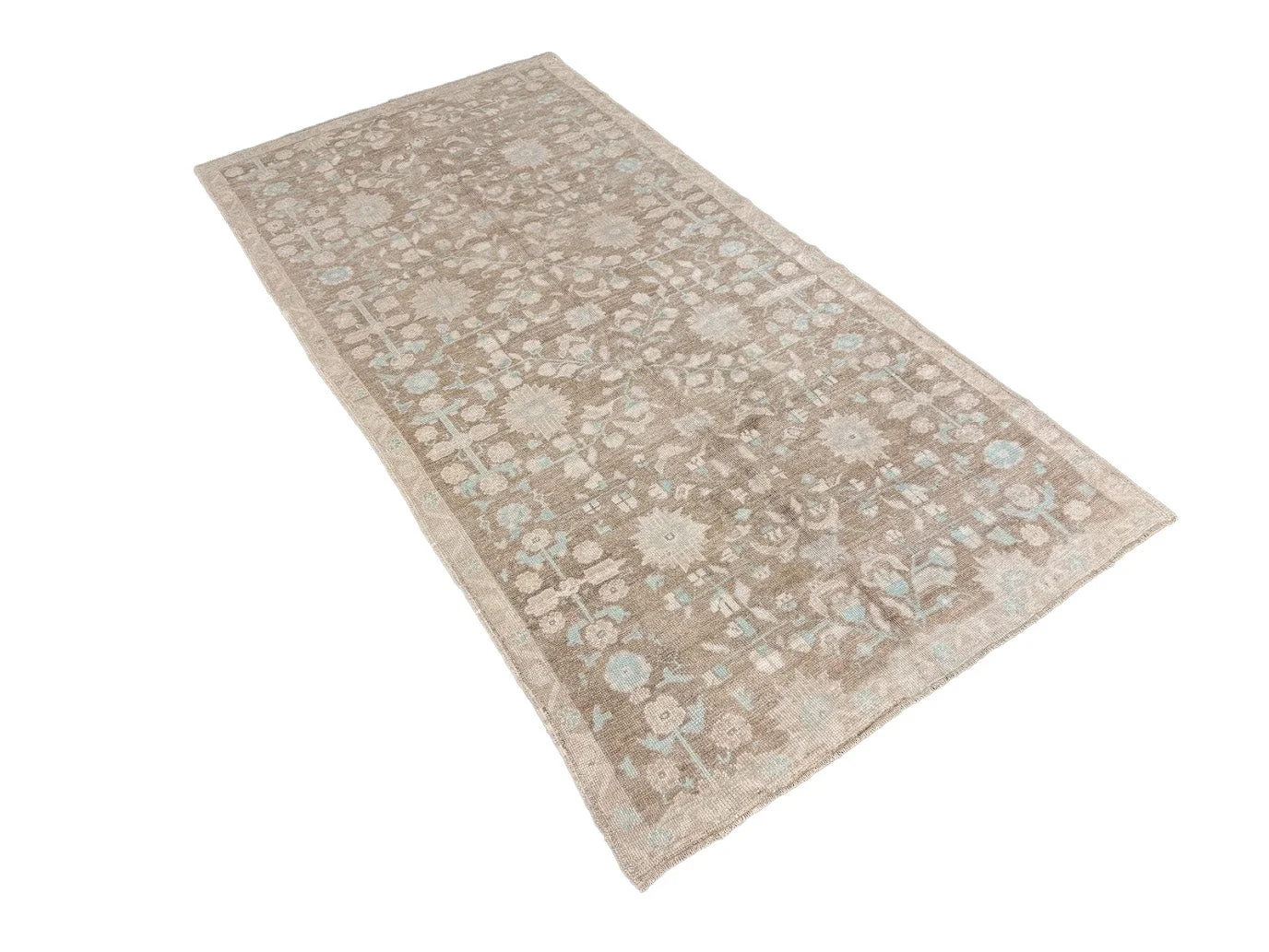 Turkish Rug | 4'9" X 9'6" - photo 4