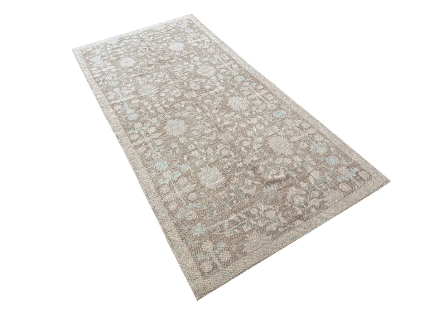 Turkish Rug | 4'9" X 9'6" - photo 5