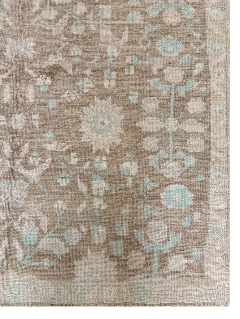 Turkish Rug | 4'9" X 9'6" - photo 6
